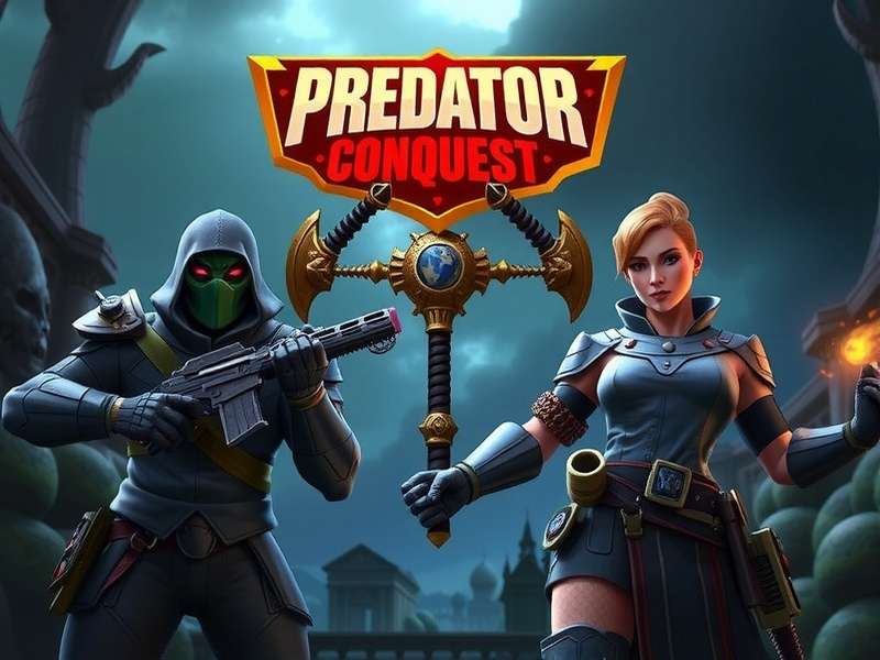 Clan battle in Predator Conquest Predator Conquest Clan System